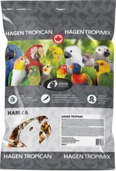 Hari Tropimix Enrichment Cockatiel & Lovebird Food, 8-lb bag
