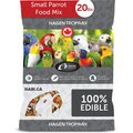 Hari Tropimix Enrichment Small Parrot Food, 20-lb bag