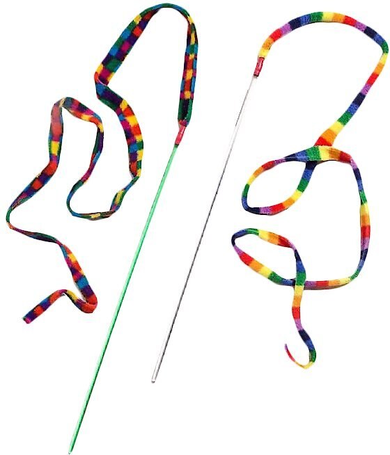 Cat Dancer Whisker Chasers Cat Toy