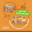 Friskies Rise & Shine Sunny Chicken & Egg Scramble Canned Cat Food