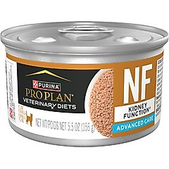 Purina Pro Plan Veterinary Diets NF Kidney Function Advanced Care Wet Cat Food, 5.5-oz, case of 24