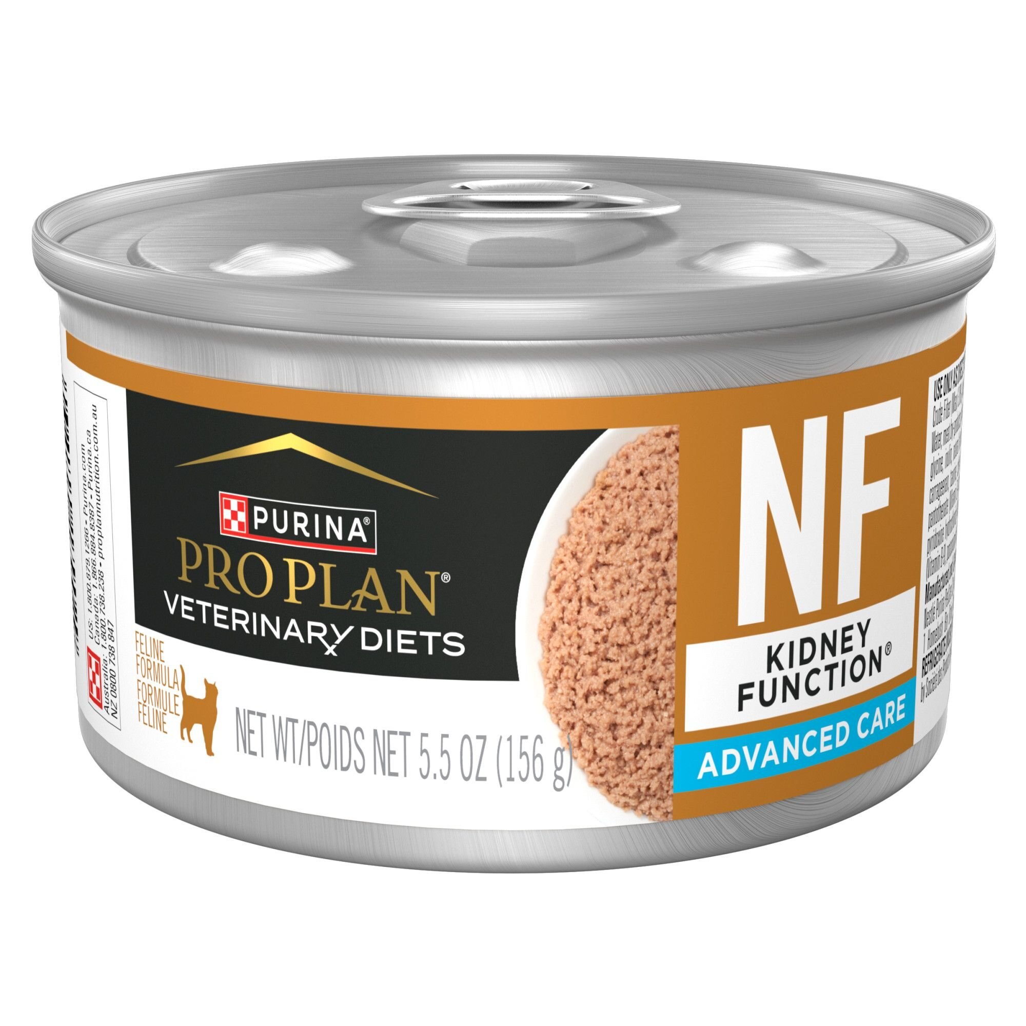 what does NF MEAN? STAND FOR? KIDNEY FUNCTION CAT FOOD Purina Pro Plan