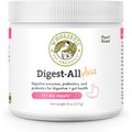 Wholistic Pet Organics Digest-All Plus Digestive Support for Dogs & Cats Supplement, 8-oz