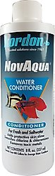 Kordon NovAqua Plus Aquarium Water Conditioner, 8-oz bottle