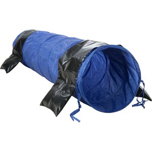 TRIXIE Agility Dog Training Tunnel, 6.5-ft