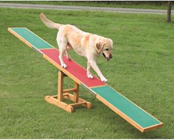 TRIXIE Agility Dog Training Seesaw slide 2 of 2