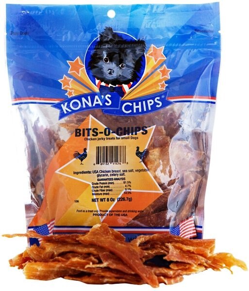 Kona chips for clearance dogs