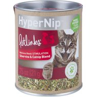 Petlinks Hypernip Silvervine & Catnip Blend