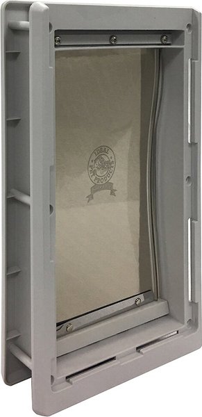 Ideal Pet Products Designer Series Original Plastic Pet Door, Tinted, Medium slide 1 of 4