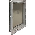 Ideal Pet Products Designer Series Original Plastic Pet Door, Tinted, X-Large