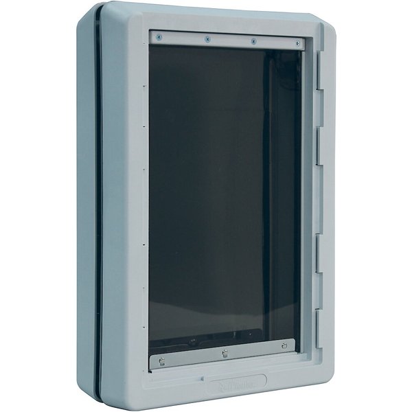 PETSAFE Extreme Weather Energy Efficient Pet Door, Large