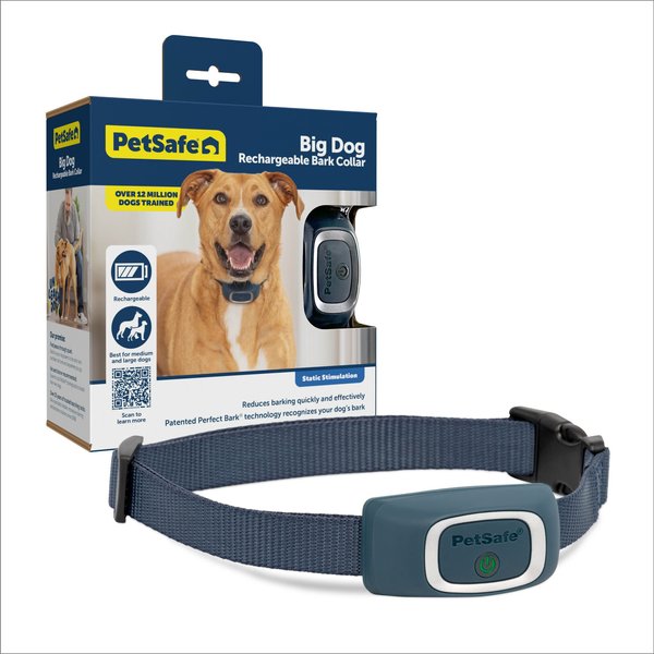 PetSafe Waterproof Rechargeable Dog Bark Collar slide 1 of 10