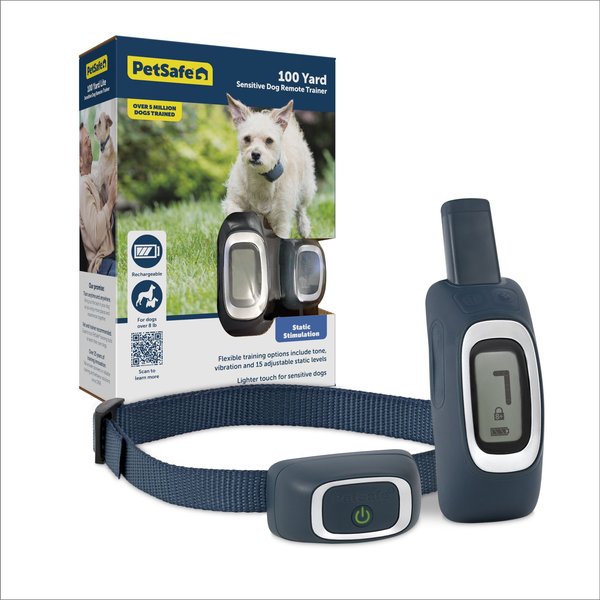 PetSafe Remote Trainer Dog Collar, 100-yd, Lite slide 1 of 13