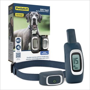 PetSafe Remote Trainer Dog Collar, 300-yd, Standard
