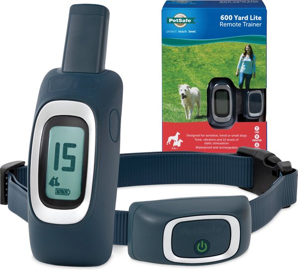 PetSafe Remote Trainer Dog Collar, 600-yd, Lite slide 1 of 13