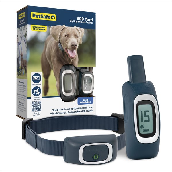 PetSafe Remote Trainer Dog Collar, 900-yd, Standard slide 1 of 13