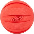 Nerf Dog Squeak Ball Dog Toy, Large, Red