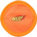 Nerf Dog Nylon Flyer Dog Toy, Medium, Orange