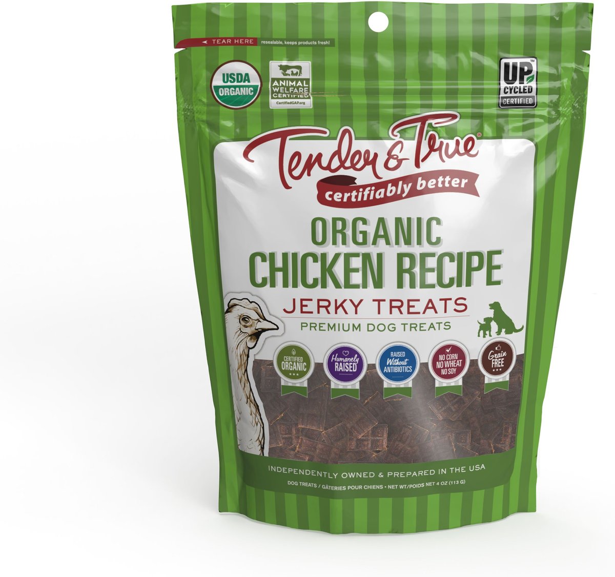 Chewy chicken clearance jerky for dogs