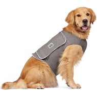 comfort zone calming dog vest