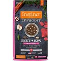 Instinct Raw Boost Small Breed Grain-Free Recipe with Real Beef & Freeze-Dried Raw Pieces Dry Dog Food, 10-lb bag