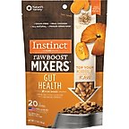 Instinct Freeze-Dried Raw Boost Mixers Grain-Free Gut Health Recipe Dog Food Topper, 5.5-oz bag