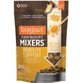 Instinct Freeze-Dried Raw Boost Mixers Grain-Free Mobility Support Recipe Dog Food Topper, 5.5-oz bag