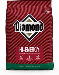 Diamond Hi-Energy Sporting Dog Formula Dry Dog Food, 50-lb bag