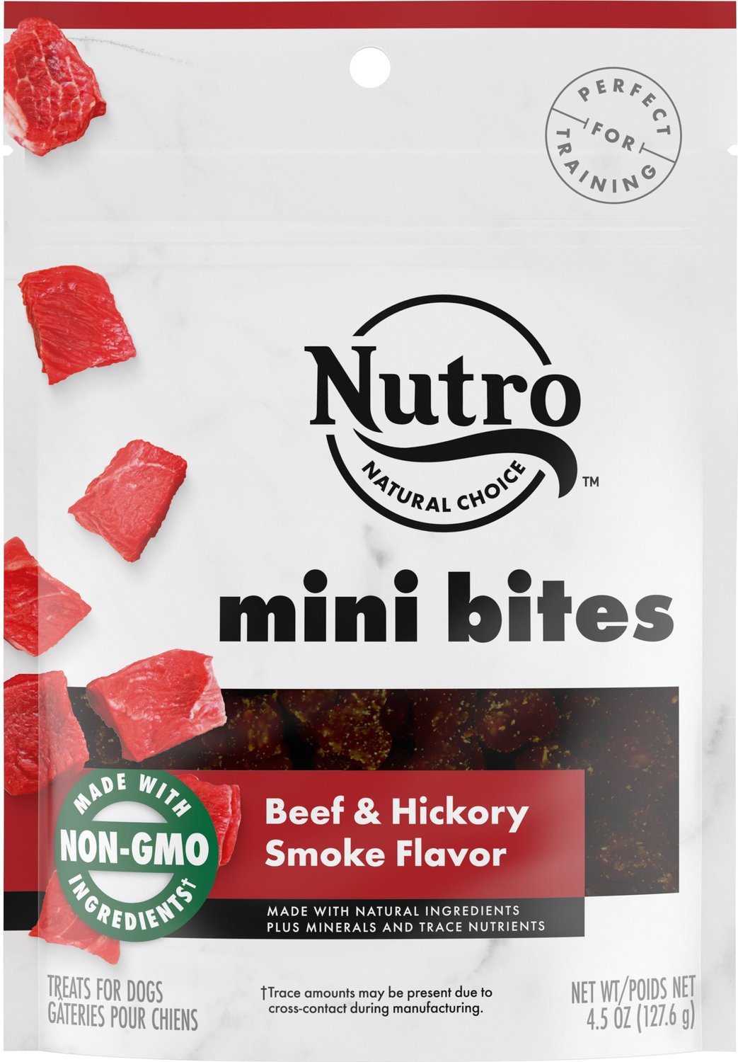 nutro mini bites beef and hickory