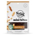 Nutro Mini Bites Peanut Flavor Dog Treats, 4.5-oz bag