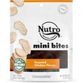 Nutro Mini Bites Roasted Chicken Flavor Dog Treats, 8-oz bag