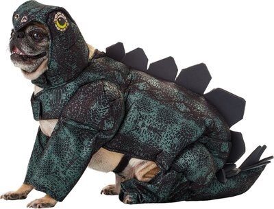 California Costumes Stegosaurus Dog & Cat Costume, slide 1 of 1