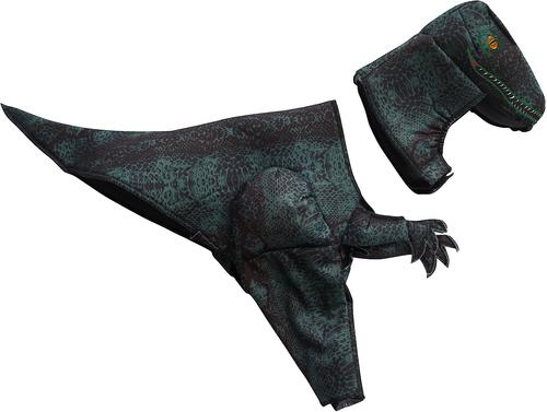 Show full view: California Costumes Pupasaurus Rex Dog & Cat Costume, X-Small slide 3 of 10