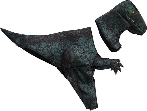 Show full view: California Costumes Pupasaurus Rex Dog & Cat Costume, X-Small slide 5 of 10