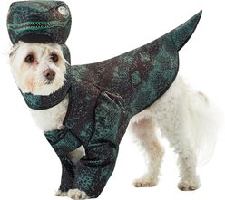 California Costumes Pupasaurus Rex Dog & Cat Costume, Small
