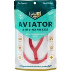 The Aviator Bird Harness & Leash