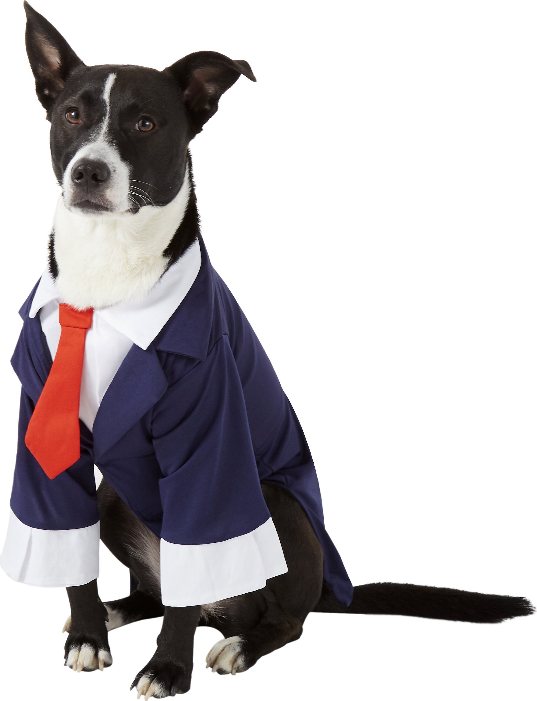 Rubie's Costume Company Business Suit Dog & Cat Costume