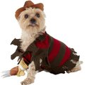 Rubie's Costume Company Freddy Krueger Dog & Cat Costume