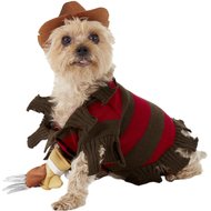 Rubie's Costume Company Freddy Krueger Dog & Cat Costume
