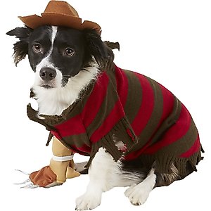 Rubie's Costume Company The Little Mermaid Flounder Dog Costume