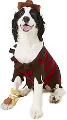 Rubie's Costume Company Freddy Krueger Dog & Cat Costume, X-Large