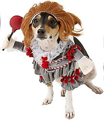 Rubie's Costume Company Penny Wise Dog & Cat Costume, Small