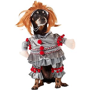 Rubie's Costume Company Penny Wise Dog & Cat Costume, Medium