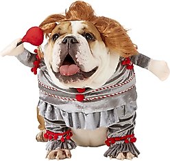 Rubie's Costume Company Penny Wise Dog & Cat Costume, X-Large