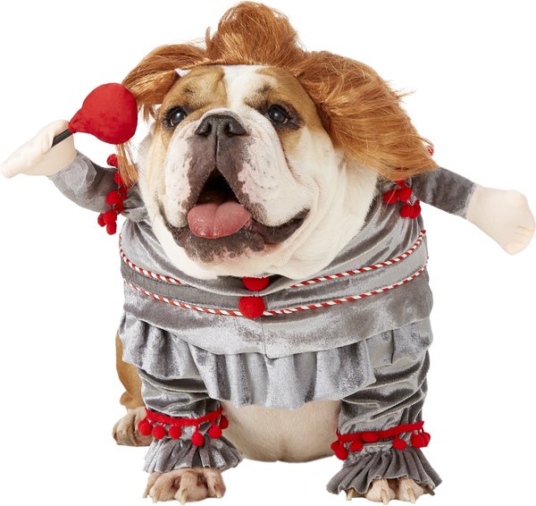 Bulldog pennywise costume hotsell