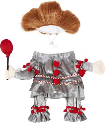 Show full view: Rubie's Costume Company Penny Wise Dog & Cat Costume, X-Large slide 4 of 7