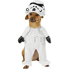 Rubie's Costume Company Storm Trooper Dog Costume