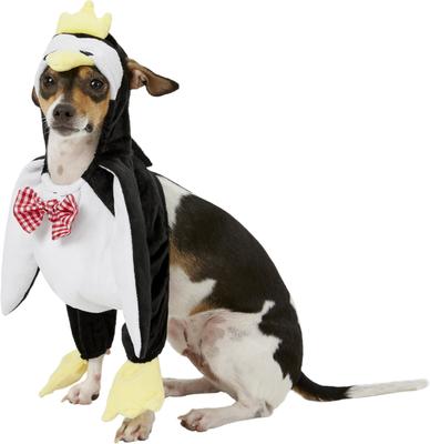 Show full view: Rubie's Costume Company Walking Penguin Dog Costume, Small slide 5 of 8