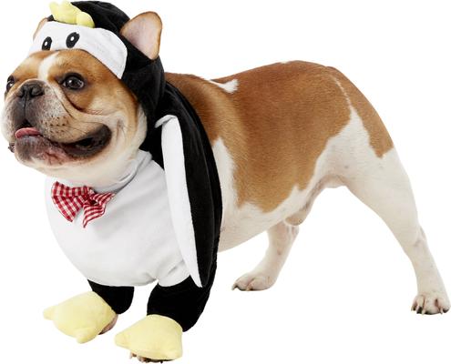 Show full view: Rubie's Costume Company Walking Penguin Dog Costume, Large slide 5 of 8