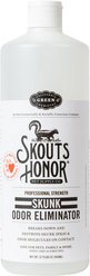 Skout's Honor Professional Strength Skunk Odor Eliminator, 32-oz bottle